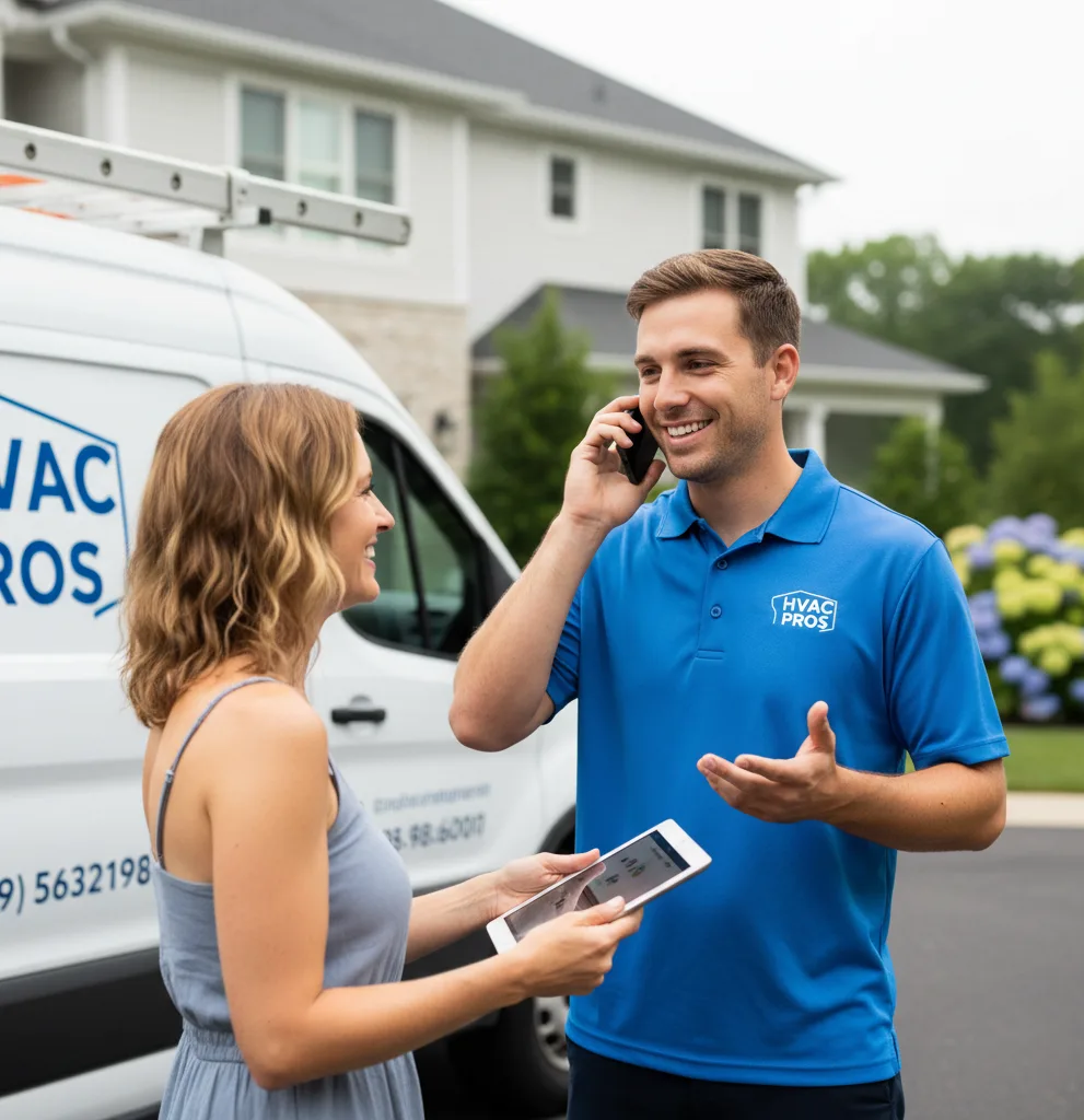HVAC Maintenance in Duquesne, PA