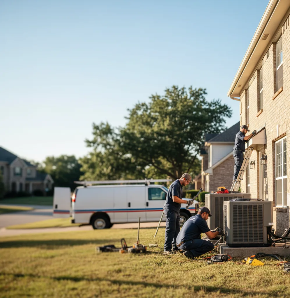 HVAC Maintenance in Duquesne, PA